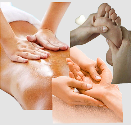 Combo (Body + Foot)