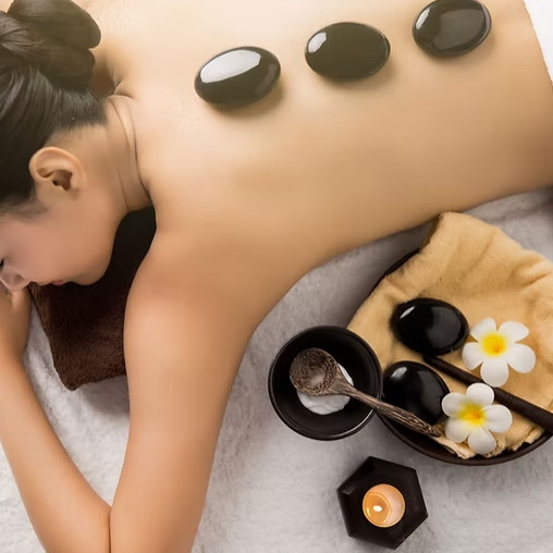 Hot Stone Therapy