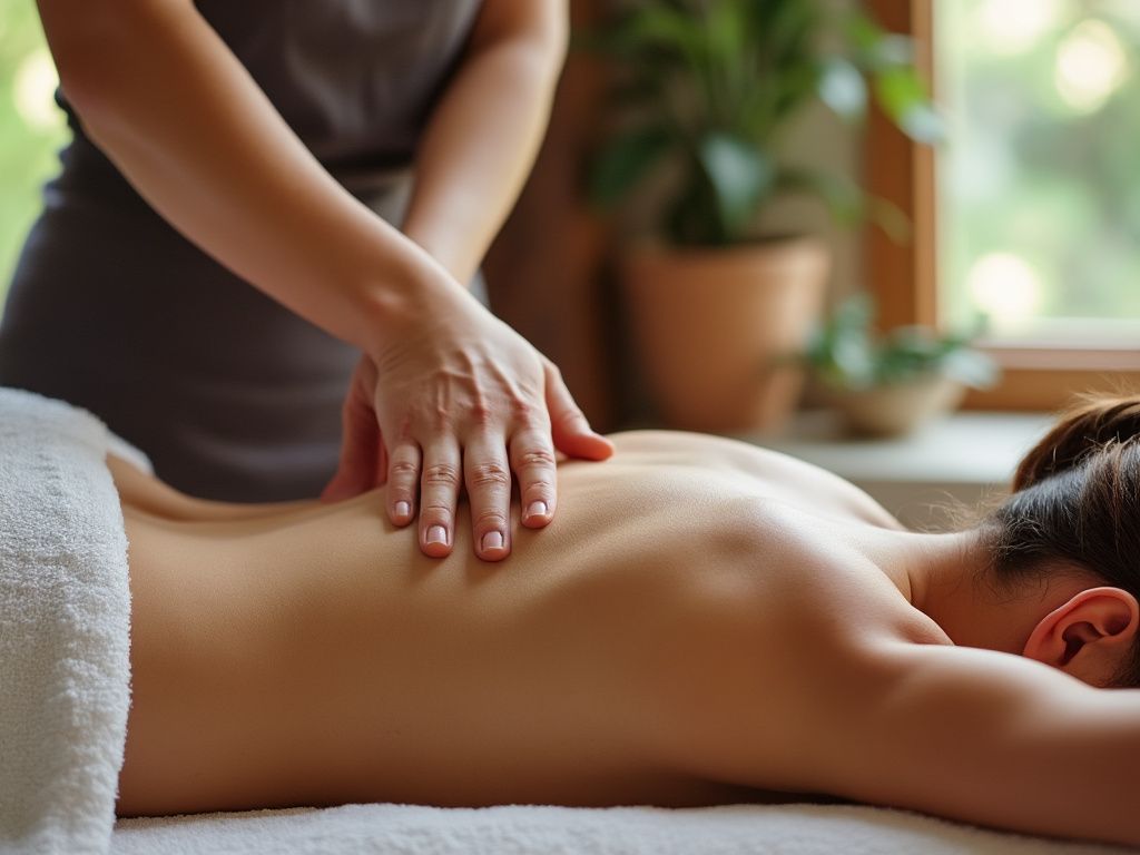 Swedish Massage